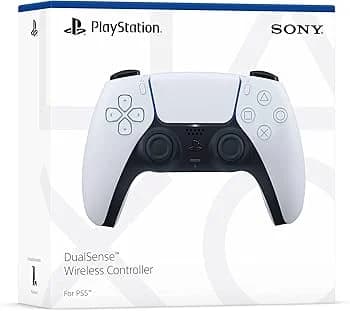 PS5 DualSense® Wireless Controller – White