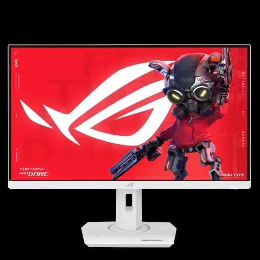 ASUS ROG XG27UCG-W 27" 4K Gaming Monitor