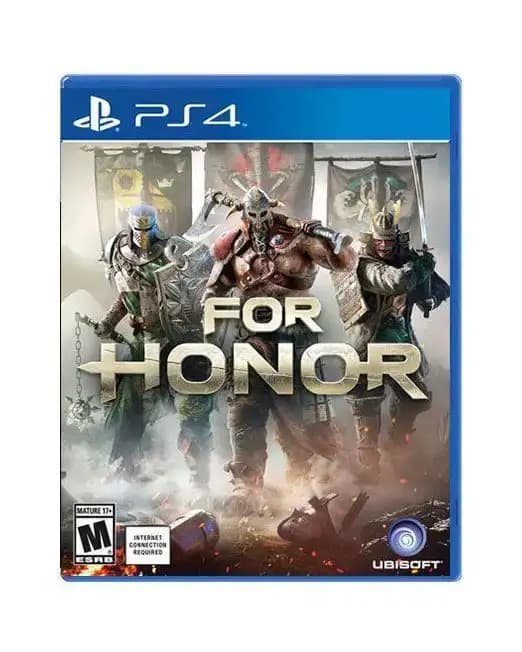 For Honor – PS4