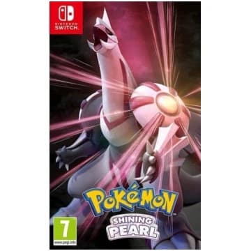 SW POKEMON PEARL