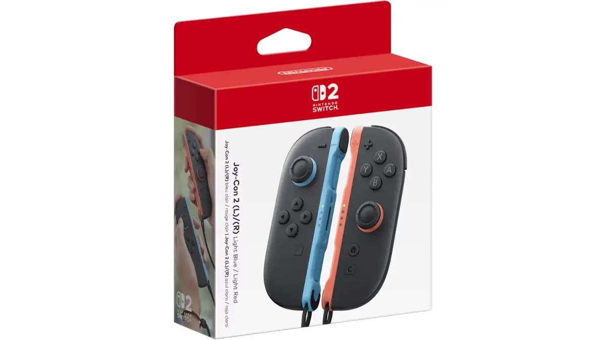 Nintendo Switch 2 Joy-Con Controller