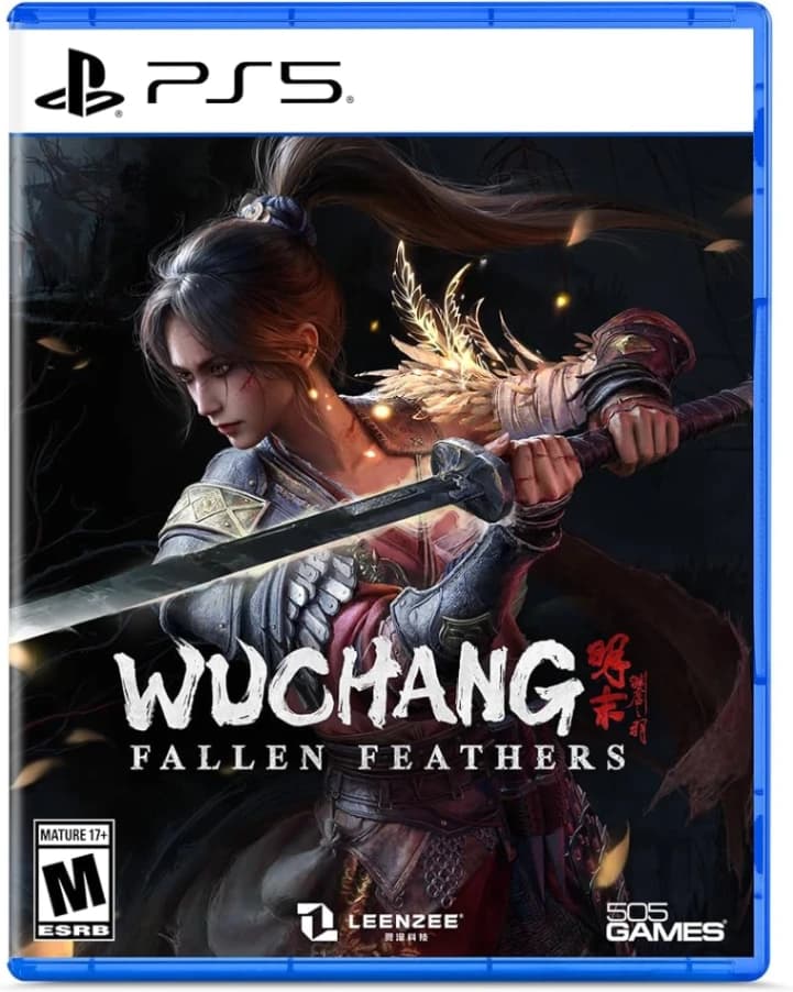 Wuchang – PS5