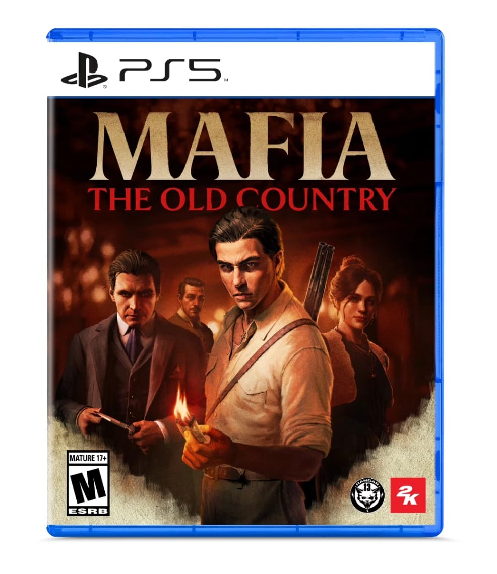 Mafia: The Old Country – PS5