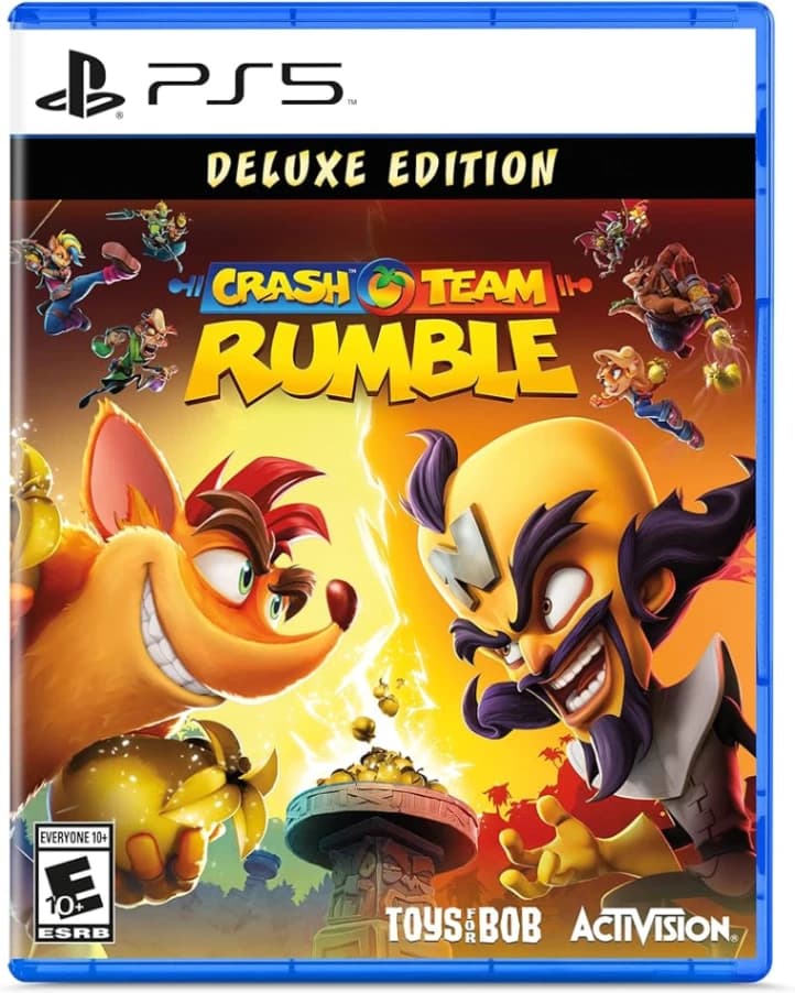 Crash Team Rumble – PS5