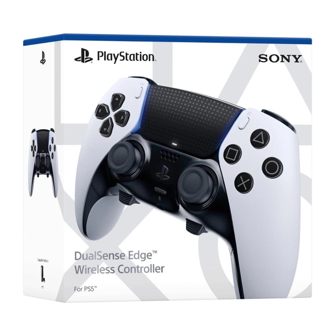 PS5 DualSense Edge® Wireless Controller – White
