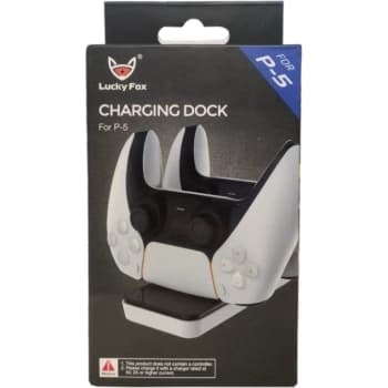 Lucky Fox LF-0518 Charging Dock for PS5