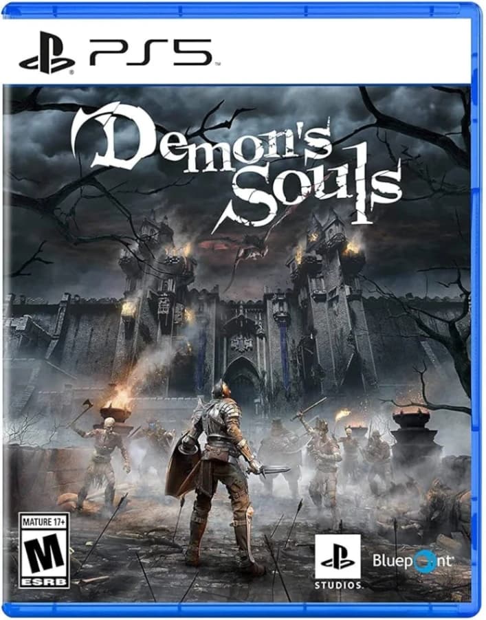 Demon’s Souls – PS5