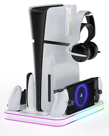 JYS JYS-P5201 Cooling Charging Stand