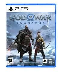 God of War: Ragnarok – PS5