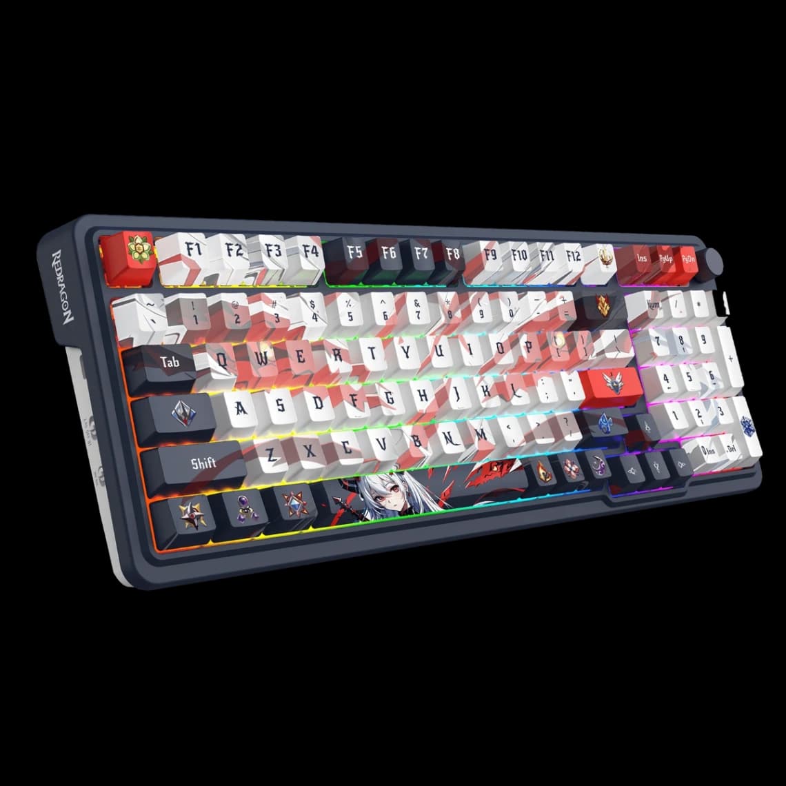 Redragon K686AK-RGB EISA Mechanical Gaming Keyboard