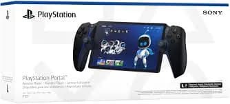 PlayStation Portal™ Remote Player for PS5 – Midnight  Black