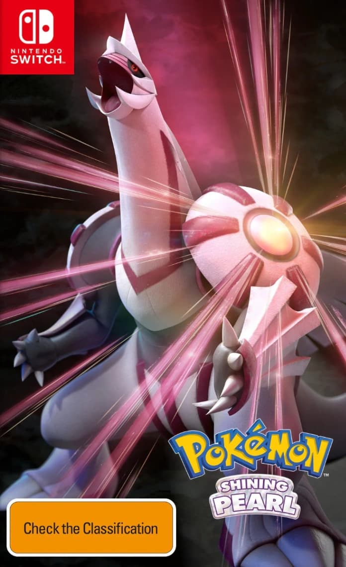Pokémon™ Shining Pearl – Nintendo Switch