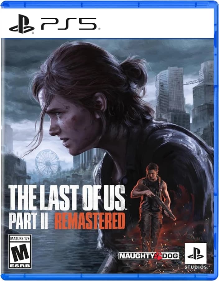 The Last of Us Part I Remastered – PS5