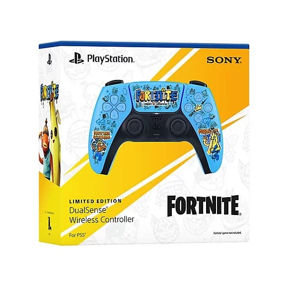 PS5 DualSense® Wireless Controller – FORTNITE Limited Edition