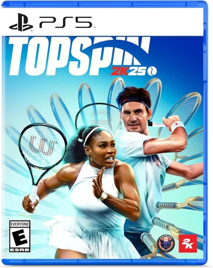 TopSpin 2K25 – PS5