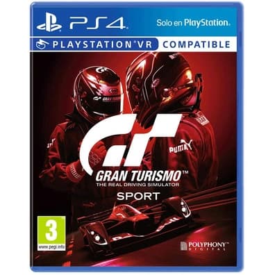 Gran Turismo 2 VR – PS4