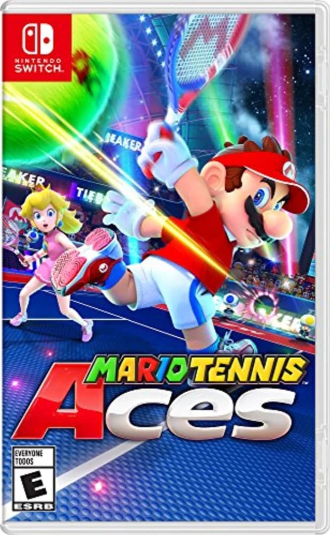 Mario Tennis™ Aces – Nintendo Switch