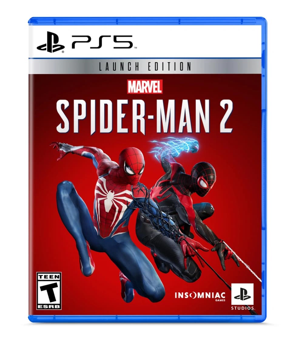 Spider-Man 2: AR – PS5