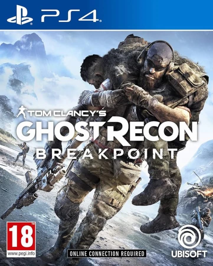 Ghost Recon: Breakpoint – PS4